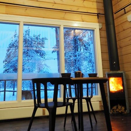 Lapintintti Eco-Cabin In Inari Dış mekan fotoğraf