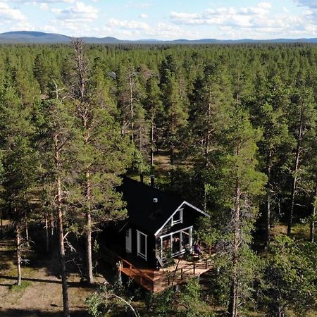 Lapintintti Eco-Cabin In Inari Dış mekan fotoğraf