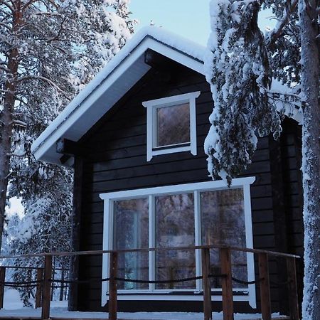 Lapintintti Eco-Cabin In Inari Dış mekan fotoğraf