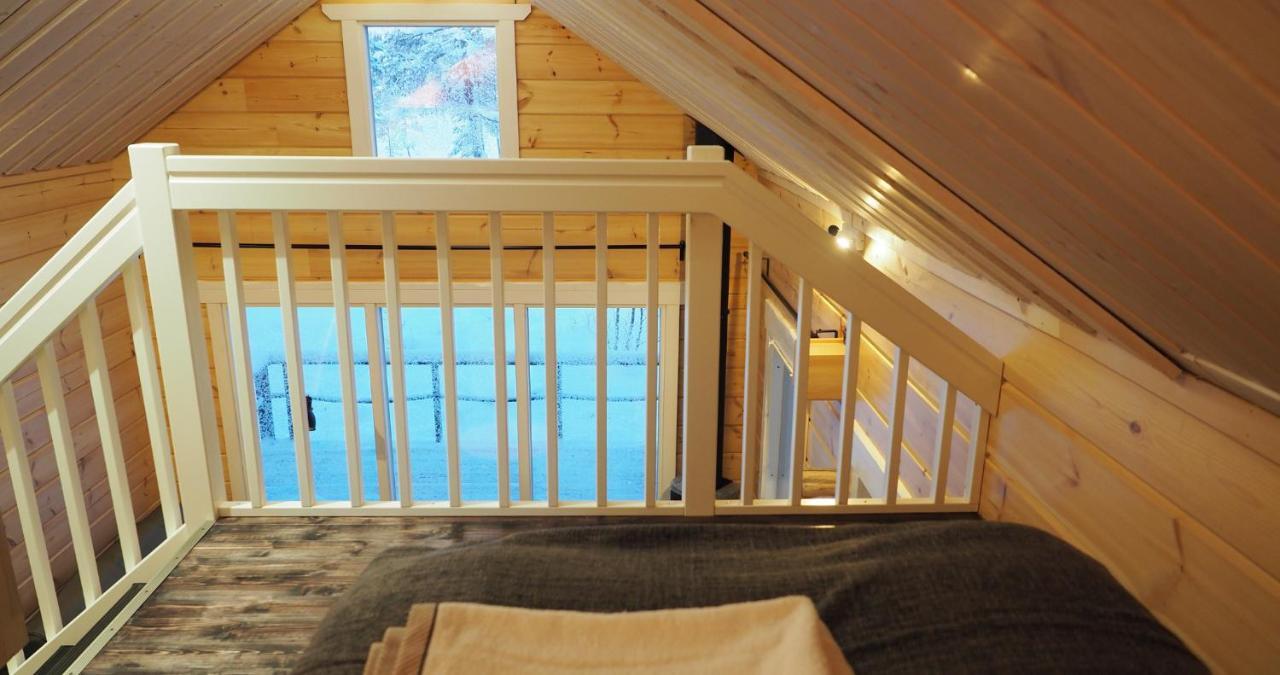 Lapintintti Eco-Cabin In Inari Dış mekan fotoğraf